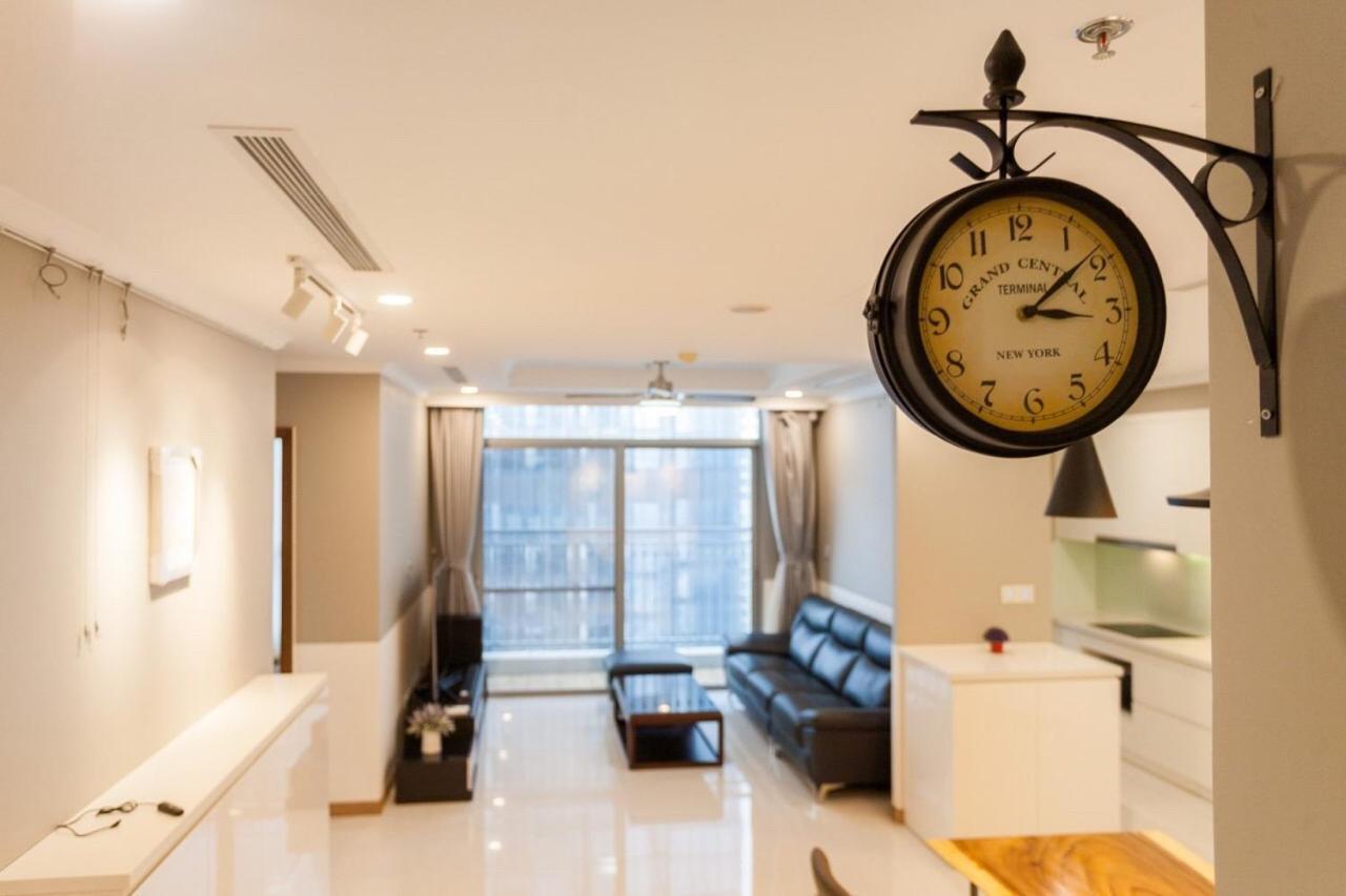 Vinhomes Residences-Luxury Apartment Ho Chi Minh City Exterior photo