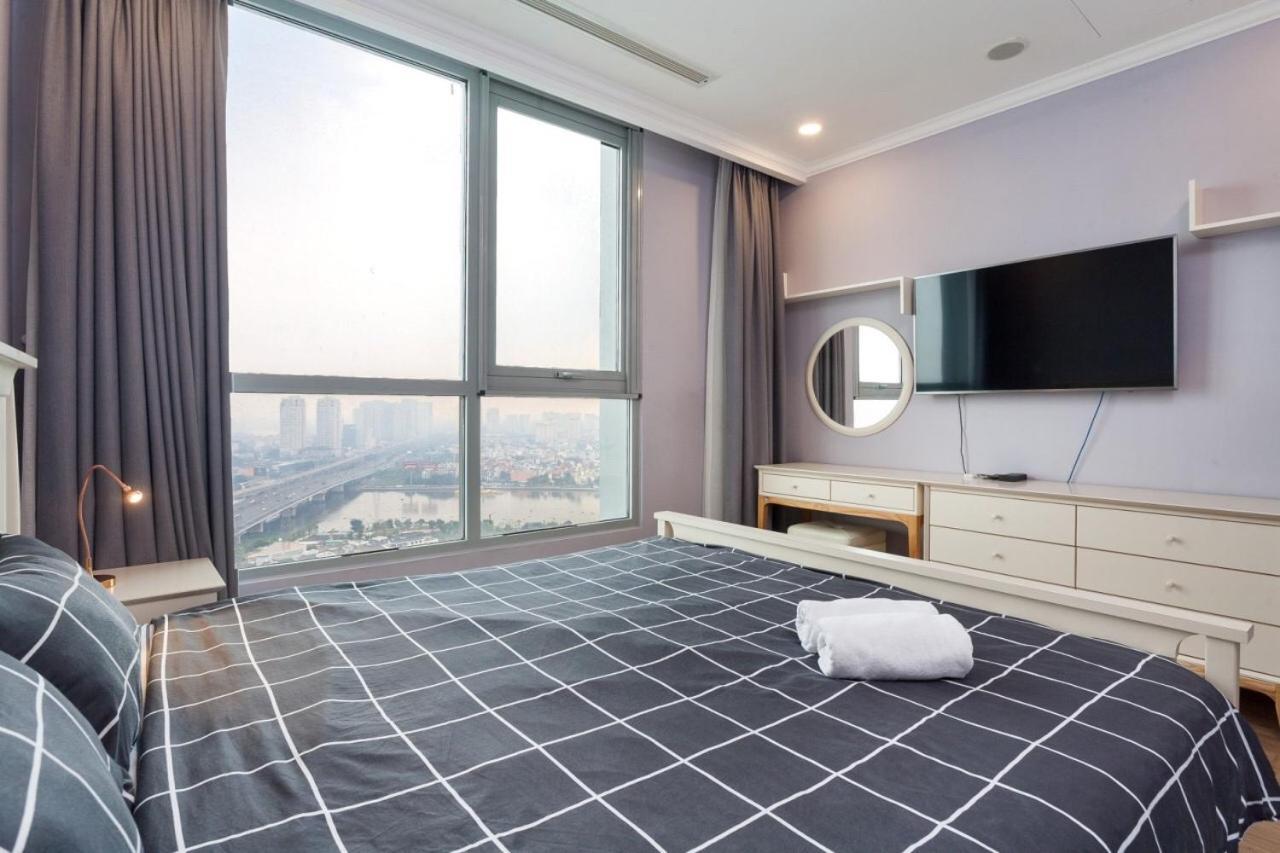 Vinhomes Residences-Luxury Apartment Ho Chi Minh City Exterior photo