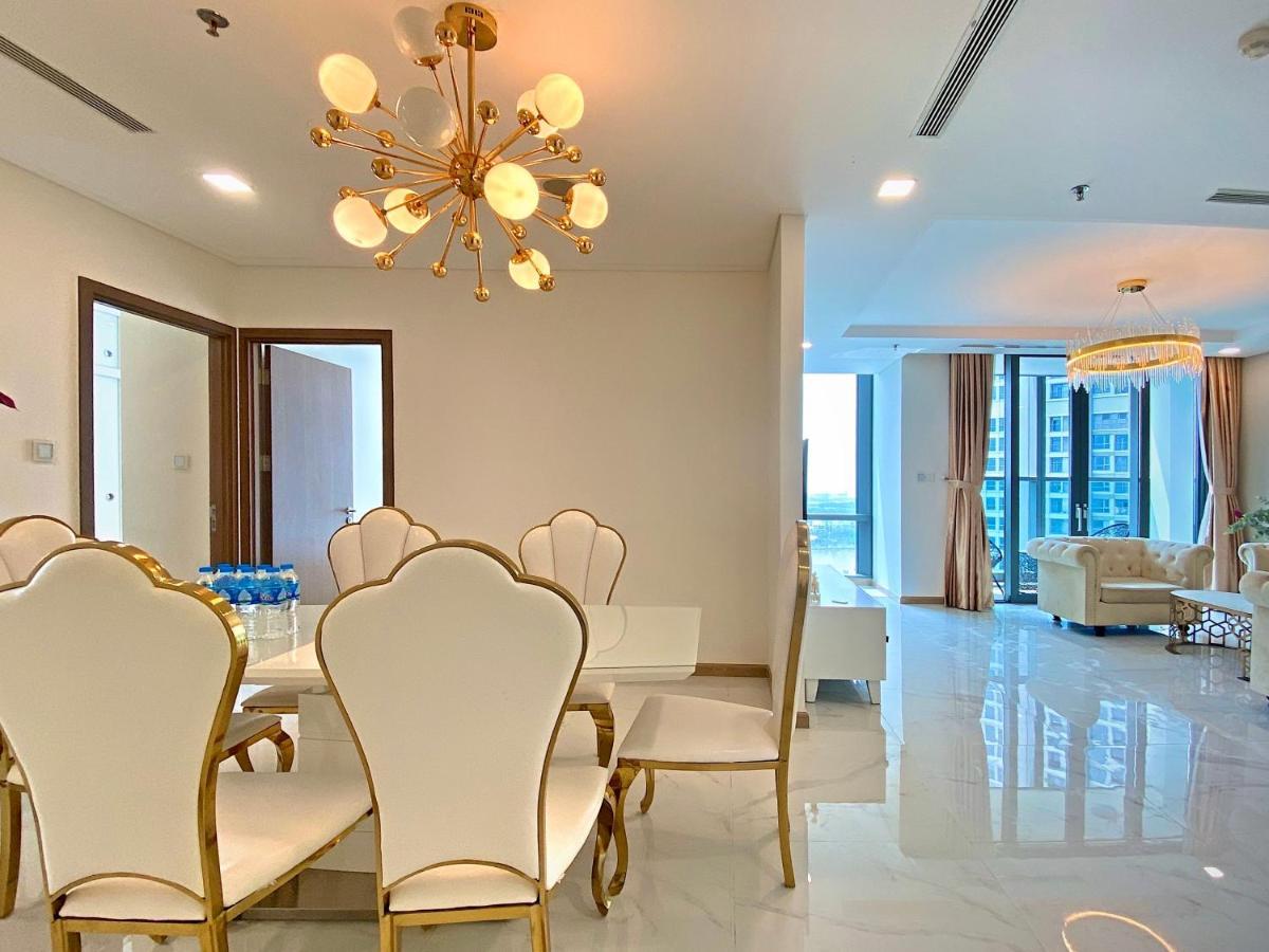 Vinhomes Residences-Luxury Apartment Ho Chi Minh City Exterior photo