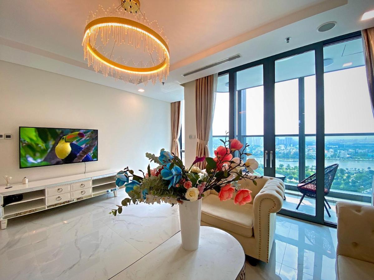 Vinhomes Residences-Luxury Apartment Ho Chi Minh City Exterior photo