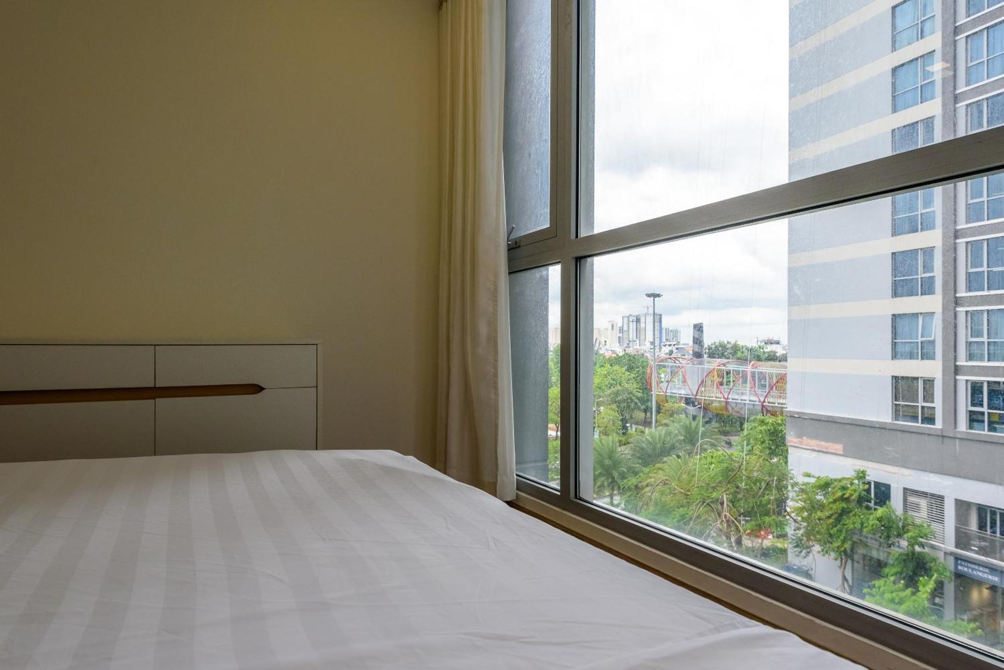 Vinhomes Residences-Luxury Apartment Ho Chi Minh City Exterior photo
