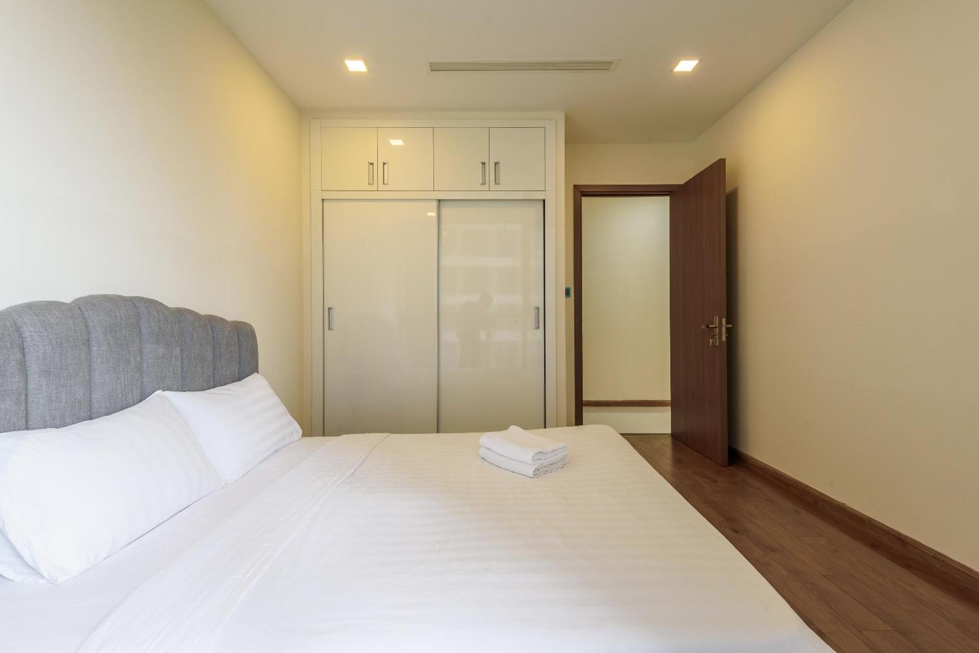 Vinhomes Residences-Luxury Apartment Ho Chi Minh City Exterior photo