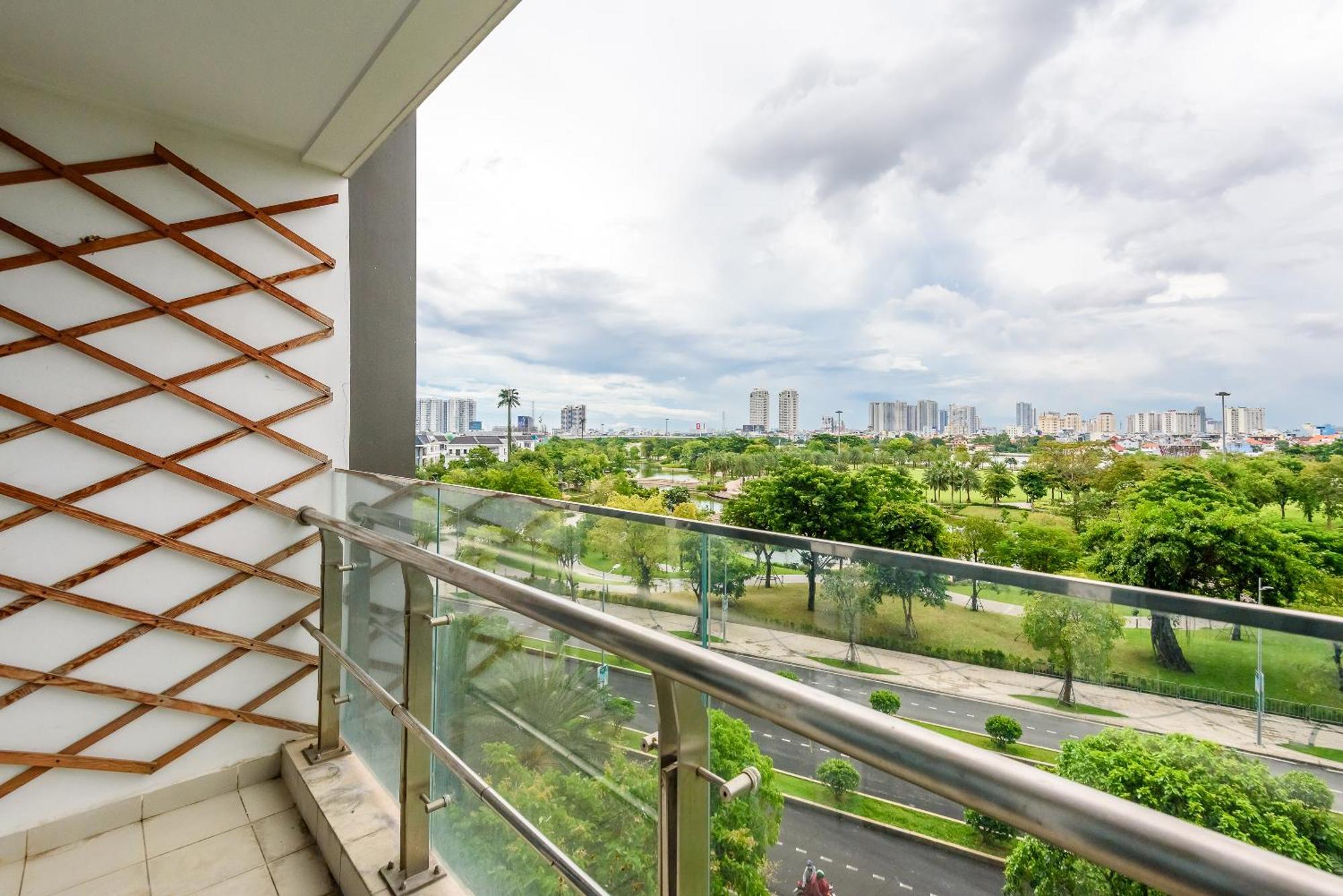 Vinhomes Residences-Luxury Apartment Ho Chi Minh City Exterior photo
