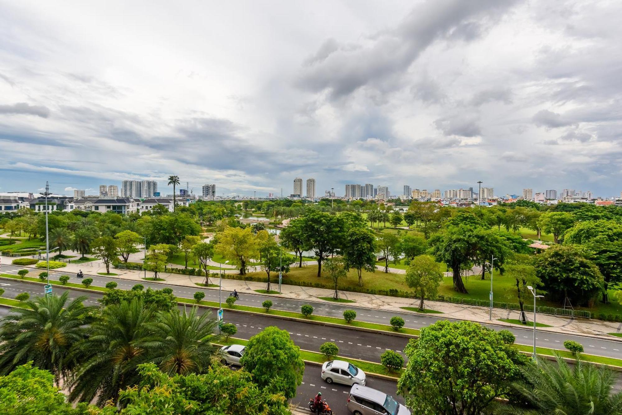 Vinhomes Residences-Luxury Apartment Ho Chi Minh City Exterior photo