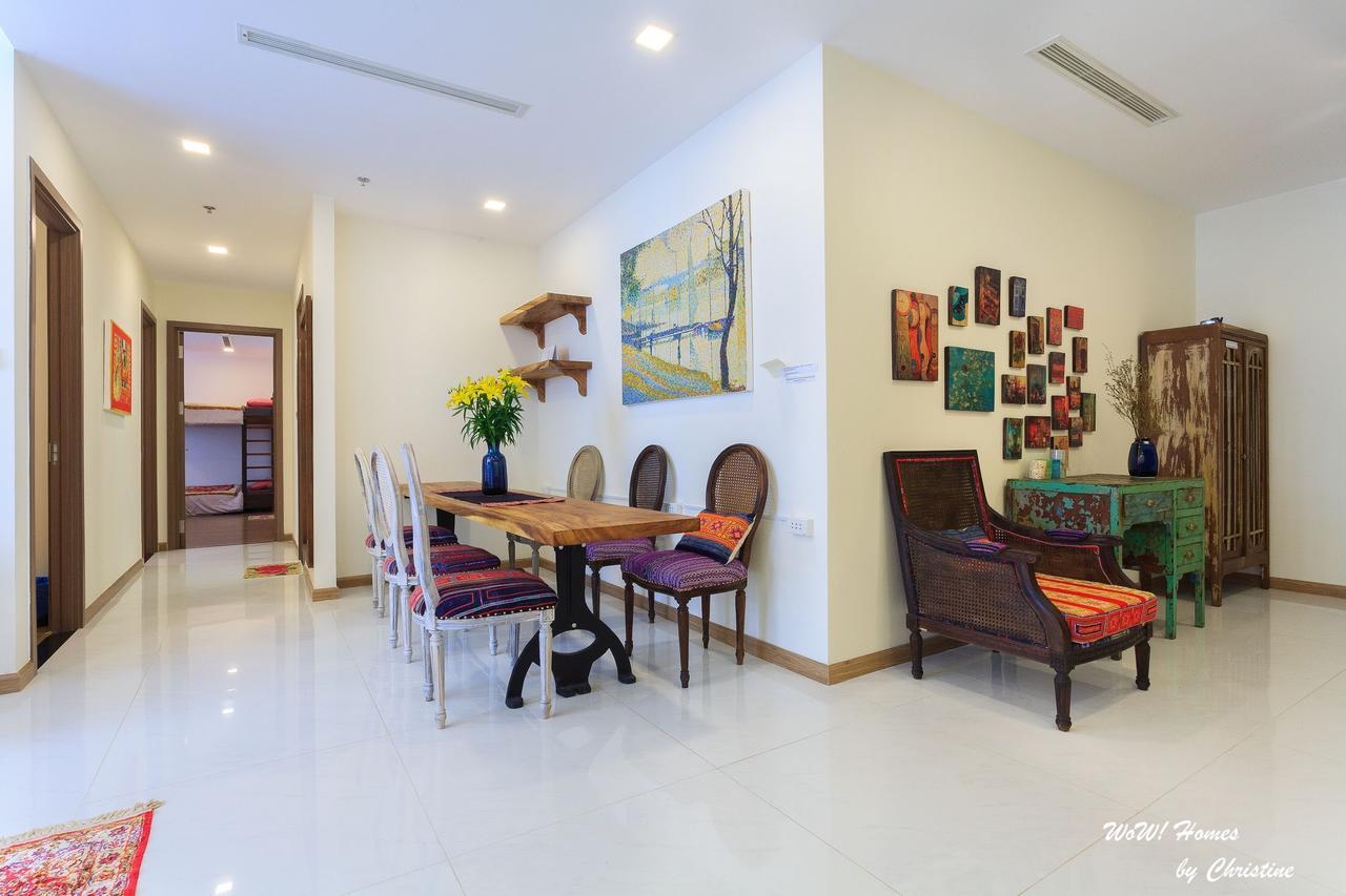 Vinhomes Residences-Luxury Apartment Ho Chi Minh City Exterior photo