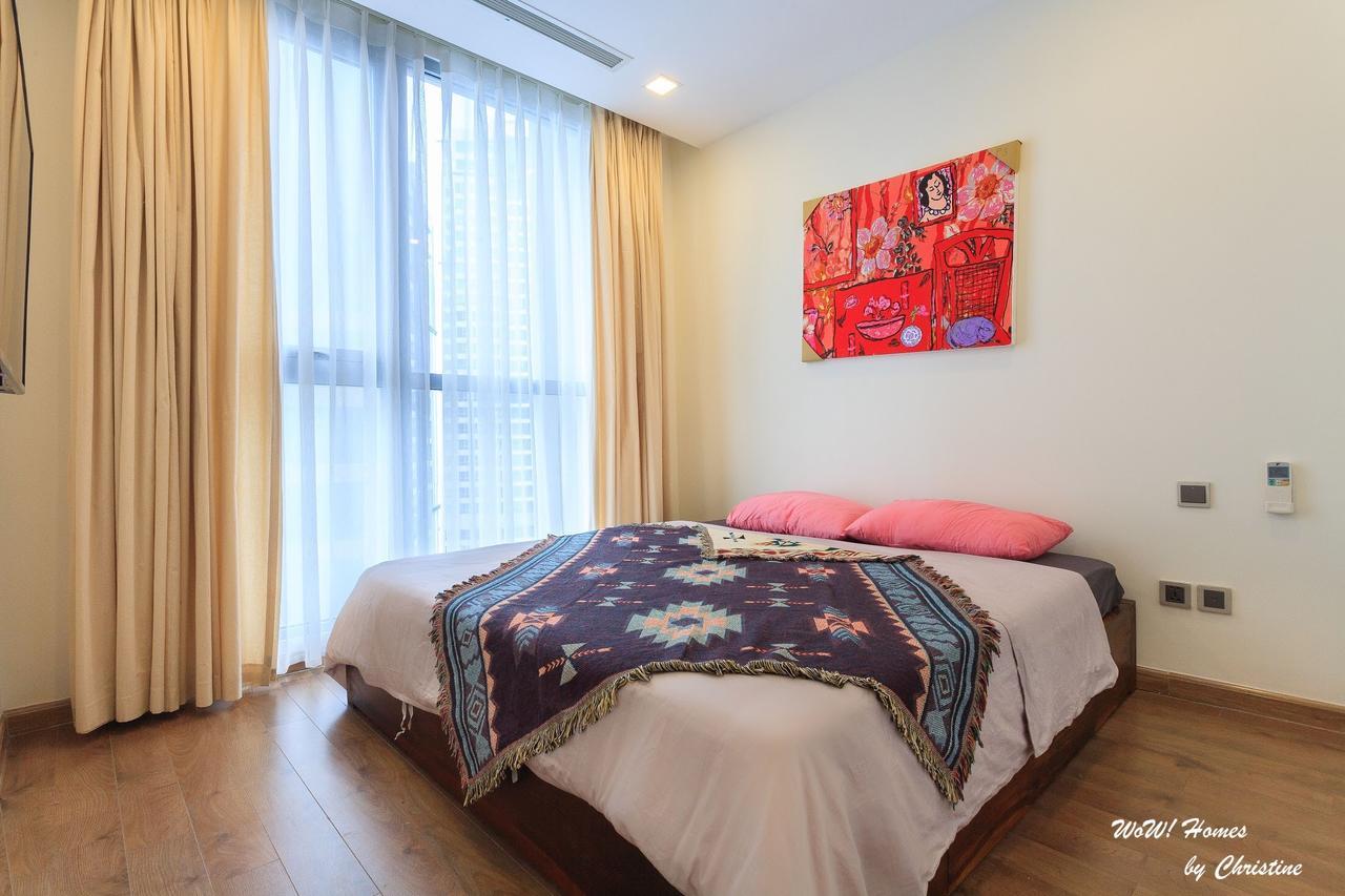 Vinhomes Residences-Luxury Apartment Ho Chi Minh City Exterior photo