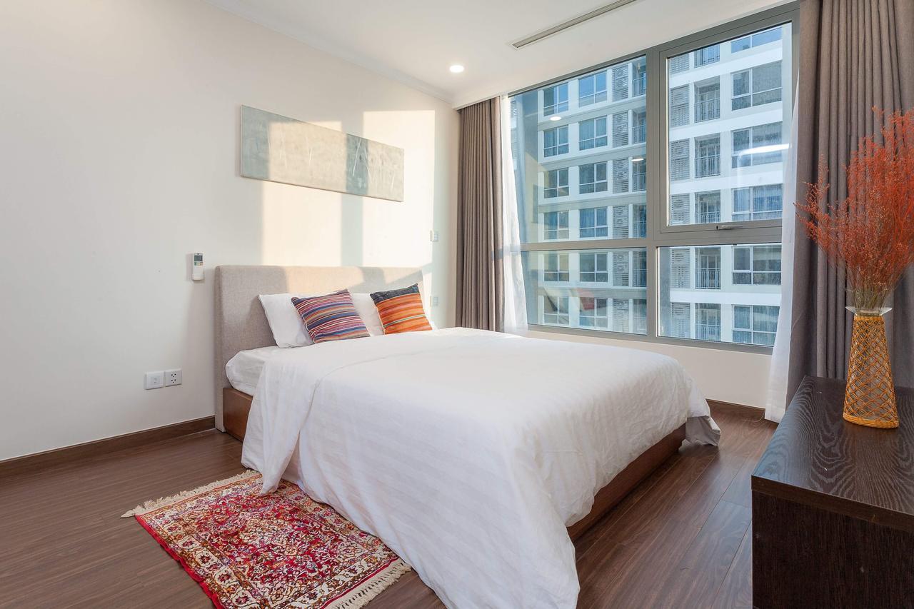 Vinhomes Residences-Luxury Apartment Ho Chi Minh City Exterior photo