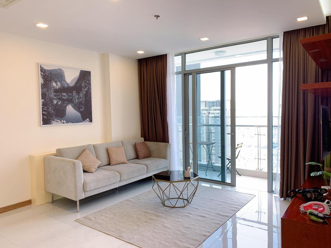Vinhomes Residences-Luxury Apartment Ho Chi Minh City Exterior photo