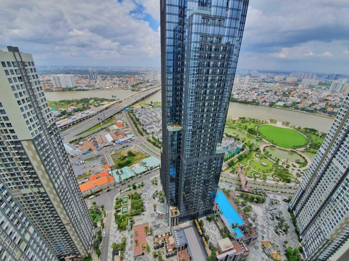 Vinhomes Residences-Luxury Apartment Ho Chi Minh City Exterior photo